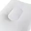 VFZ PVC Trẻ Em Chuyến Bay Ngủ Chân Gối Nghỉ Trên Máy Bay Mèo Xe Buýt Gối Du Lịch Bơm Hơi Còn Lại Gối Chân Miếng Lót Chân Louislifecool