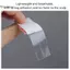 BeautifulHomeA 36 Cái 5 Hình Siêu Băng Ren Tóc Giả Băng Chống Thấm Nước Thay Thế Băng Dính Đôi Tóc Cho Toupee / Ren Tóc Giả VN