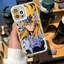 Ốp Cho Infinix Hot 60 50 40i Play Note 50 Pro 40 GT 30 Pro Smart 20 10 Plus 9 Vỏ Điện Thoại Silicon Anime Saint Seiya Hyoga Shiryu Anime