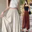 JULYHOT Quần Hậu Cung Thời Trang Mùa Hè Rời Đa Năng Quần Ống Rộng Nữ Yamamoto Quần Massivedeals