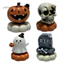Thai| Ủng hộ bữa tiệc ngày lễ, Tượng ma được đánh bóng bền bỉ để trang trí Halloween trong nhà