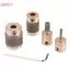 HFSHY 1 '' 1 / 4 '' 3 / 4 "1 / 8 '' MCB01 MCB34 MCB18 MGB14 Lõi đồng thau Tiêu chuẩn Máy mài kính màu Grit Đầu Bit cho đá thủy tinh VN