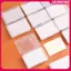 JASMINE 1 / 3 Chiếc Hộp Nhựa Trong Suốt Chơi Thẻ Hộp Đựng Hộp Bảo Quản Paing Trò Chơi Thẻ Bảng Trò Chơi Thẻ Người Tổ Chức Thẻ JASMINE