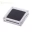 GE Acrylic Glass Top Gem Box Đá quý Kim cương trưng bày Giá đỡ lưu trữ Hộp đựng VN