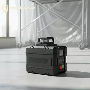 Kính bảo vệ cấp độ laser GE Tấm bảo vệ tự san lấp mặt bằng chống nước cho mức laser 8 / 12 dòng Hoàn hảo để ốp sàn & lắp đặt tủ VN