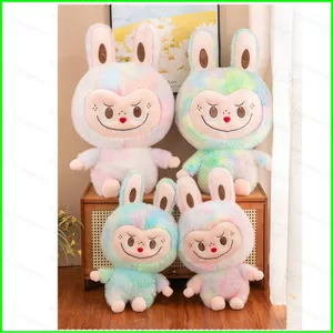 PS1 Dễ Thương Labubububu Búp Bê Sang Trọng Quà Tặng Ngày Lễ Tình Nhân Cho Bạn Gái Bé Đồ Chơi Làm Nhẹ Nhà Trang Trí Ném Gối Đồ Chơi nhồi bông SP1