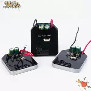 Bộ điều khiển máy khoan lithium không chổi than NOTE1, Bảng khoan điện Lithium 21V / 50A không chổi than, Công tắc tốc độ Bộ điều khiển bộ điều khiển điện dung kép Bo mạch chủ Máy khoan điện