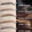 Bút chì kẻ mày hai đầu Helen Beauty Bút chì kẻ mày đầu mỏng đa chức năng có rễ riêng biệt Trang điểm chống nước chống nhòe LS