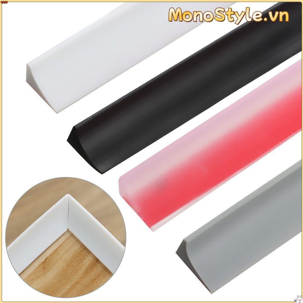 Dải giữ nước MONOSTYLE, Nút chặn nước tự dính có thể uốn cong, Ngăn chặn lũ lụt linh hoạt Tách khô và ướt