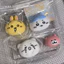 Chiikawa Hachiware Usagi Squishy Đồ Chơi Pinching Bóp Squishy Đồ Chơi Fidget Giải Nén Đồ Chơi