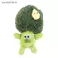 SSVN Rau Củ Cải Dễ Thương Sang Trọng Búp Bê Nhồi Bông Cauliflower Mềm Mại Sang Trọng Đồ Chơi Cặp Đôi Móc Khóa Túi Mặt Dây Chuyền Quà Tặng Trẻ Em.