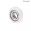1Pc 608 ZZ 8 * 30 * 8.5mm POM Nylon Con Lăn Bánh Xe 608ZZ Mang Ròng Rọc Bánh Xe Nhựa [Vn]