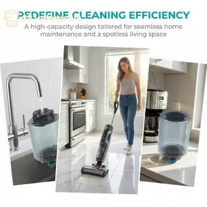 Thiết bị gia dụng GE Bộ phận máy hút bụi khô ướt cho JONR ED12 PRO Dễ dàng cài đặt Bộ lọc để làm sạch sâu VN