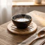 DONOVANQQ 2 Thảm Chịu Nhiệt, Coaster Tre Tự Nhiên Tròn / Vuông, Bát Dày Bền Thân Thiện Với Môi Trường Miếng Lót Nhà Bếp
