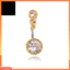 Một thế giới| Phụ Nữ Cubic Zirconia Bụng Nút Nhẫn Cơ Thể Xuyên Rốn Trang Sức Phụ Kiện
