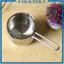 Nồi sữa bằng thép không gỉ 12,5cm chảo sữa đun sôi nồi nấu cà phê,