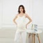 Phụ Nữ Điều Dưỡng Camisole Modal Mỏng Phong Cách Xuân Hè Mặc Ngoài Điều Dưỡng Top Có Miếng Lót Ngực Thoải Mái Thoáng Khí SKJT