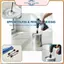 ĐIỆN ​​6 Cái Epoxy Trộn Stis Khoan Sơn Khuấy Thanh Cho Nhựa Sơn Dầu Cao Su Đa Năng Putty Trộn Kèm.