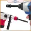 POWER 1 Bộ 1 4 Tác Động Soet Adapter Giảm Tốc Vuông Mũi Khoan Thanh Xưởng Adapter Bền Soet Bộ Chuyển Đổi Cho Dụng Cụ DIY.