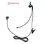1 Cái Cho V6 Pro V4C Plus Q8 F6 V7 Judge Ear Inte Tai Nghe Type-C Giao Diện USB-C Trọng Tài Tai Nghe Trong Tai