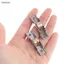 Luckyew 1 Thép Không Gỉ Cửa Sổ Ròng Rọc Cửa Trượt Con Lăn Chạy Bánh Xe Tra Ròng Rọc TQ