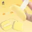 Butter Biscuit Air Cushion Puff Super Soft Bes Bigger Khi gặp phải Water Liquid Foundation Công cụ trang điểm là hai mặt mới