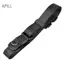 apill Universal Nylon Có Thể Điều Chỉnh Nhanh Máy Ảnh Đeo Vai Cổ Dây Đeo Dây Có Vòng Kim Loại Dành Cho Máy Ảnh DSLR Mirrorless Máy Ảnh Lấy Ngay Màu Đen