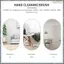Khăn trải giường Bàn chải làm sạch mảnh vụn Lông mềm Quần áo để bàn Sofa Duster Hạt nhỏ Tẩy lông (Xanh lá cây)
