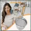 Mì Lọc Giỏ Mì Inox Đa Năng Giỏ Phục Vụ Nhà Bếp Lọc Drainer Dụng Cụ Nhà Bếp