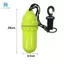 Hộp khô chống thấm nước hạng nặng Hộp đựng đồ lặn Kayak Bãi biển Hộp đựng có móc treo và dây treo