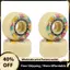 Bánh xe Street Brushing Wheel Dance Board Wheel 56mm 99DU Ván trượt bánh xe