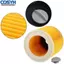 <cosyh>Filters Compatible with For Karcher A2004 A2054 A2204 WD3 WD2.250 Vacuum Cleaner