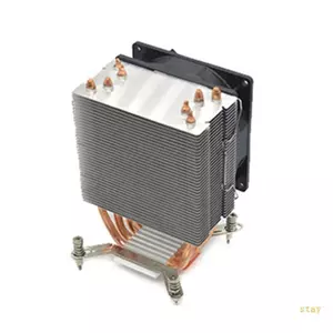 Stay Precisions Ren CPU Tản Nhiệt Mặt Sau Chốt Vít Giảm Tiếng Ồn Cho LGA115X 1700 1366 LGA2011 Quiet Opera