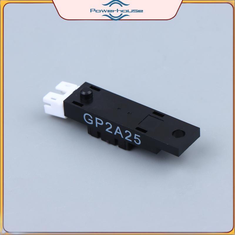 POWER 1 CÁI 3 CÁI 5 CÁI GP2A25 Cảm biến phản quang Oril 9mm Thiết bị quang điện để tự động hóa nhà máy.