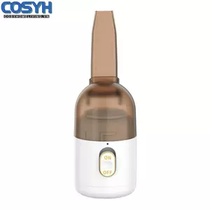 <cosyh>Mini Desktop Cleaner Compact Size Effective Dust Removal Long Battery Life