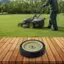 <cosyh>Universal Wheel for Effortless and For Efficient Hand Push Lawn Mower Operations