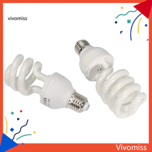 13W / 26W 220-240V UVB 50 / 100 Đèn Terrarium Rùa Bò Sát Làm Nóng Bóng Đèn