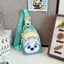 Trẻ Em Ngực Túi Hợp Thời Trang Hoạt Hình Chó Con Paws Đội Bé Trai Nhỏ Satchel Dễ Thương Bé Gái Thay Đổi Lưng Nhỏ VEQN