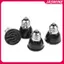 JASMINE 1Pc 220-240V Đèn sưởi hồng ngoại xa Gốm E27 Bóng đèn sưởi thú cưng Brooder Chiens Rùa Thằn lằn Bò sát 20-80W JASMINE