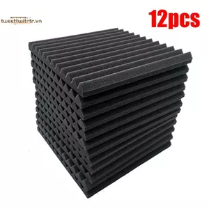 TRTR 12 Tấm cách âm Tấm cách âm Tấm cách âm Bảng điều trị hấp thụ VN