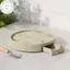 PUSKY 360 Xoay Chậu Cây Có Khay Nước Tiết Kiệm Không Gian Cho Trong Nhà Ngoài Trời Văn Phòng Tại Nhà Khu Vườn VN