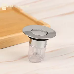 GE Chậu Rửa Đa Năng Loại Báo Chí Thoát Nước Lọc Chậu Rửa Bồn Rửa Lọc Cống Nhà Bếp Bồn Tắm Cắm Vòi SenPlug Dụng Cụ Phòng Tắm VN
