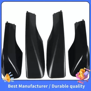 Mái Giá Bao Thanh Đường Sắt Đầu Thay Thế Vỏ Phụ Kiện 4 Chiếc Cho Xa20 2001 2002 2003 2004 2005