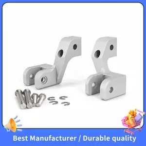 Footpeg Hạ Bộ Kim Loại Footpeg Hạ Bộ Chỗ Để Chân Cho RnineT RNINET Urban R NINE T Scrambler