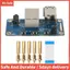 Phù hợp cho Bảng mở rộng Zero 2 W Bảng giao diện Cổng mạng 100M + USB 2.0 + Giao diện âm thanh và Video Analog Phụ kiện thay thế 1 Bộ