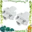 2 Chiếc Biển Số Thẻ Đèn Ổ Cắm Đầu Nối Đèn Nhà Ở 34102SWAA01 / 34102--A01 Cho -V