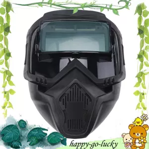 Mặt nạ thợ hàn làm tối tự động Máy hàn bảo vệ mặt Mặt nạ bảo vệ hàn Mặt nạ hàn