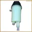 Bình mở rộng bể chứa trợ lực lái 1 mảnh có nắp BV61-3R700A-1A 1892564 Phụ kiện thay thế cho máy bơm lái dầu Focus MK3 2011-2019