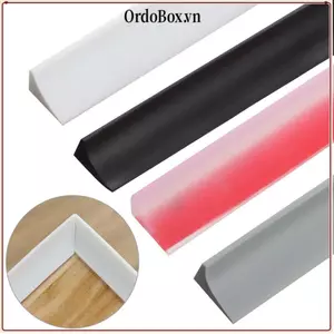 Dải giữ nước ORDOBOX Có thể uốn cong Chống trượt Rào chắn lũ lụt Tách khô và ướt Vòi hoa sen Dải niêm phong đáy cửa