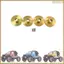 Dành Cho FMS FCX24 Đồng Bánh Xe Lục Giác Bộ Chuyển Đổi Trục Đĩa Phanh Đối Trọng 1 / 24 RC Xe Bánh Xích Xe Nâng Cấp Phần Phụ Kiện